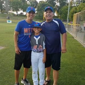 Meet your Posher, Eric